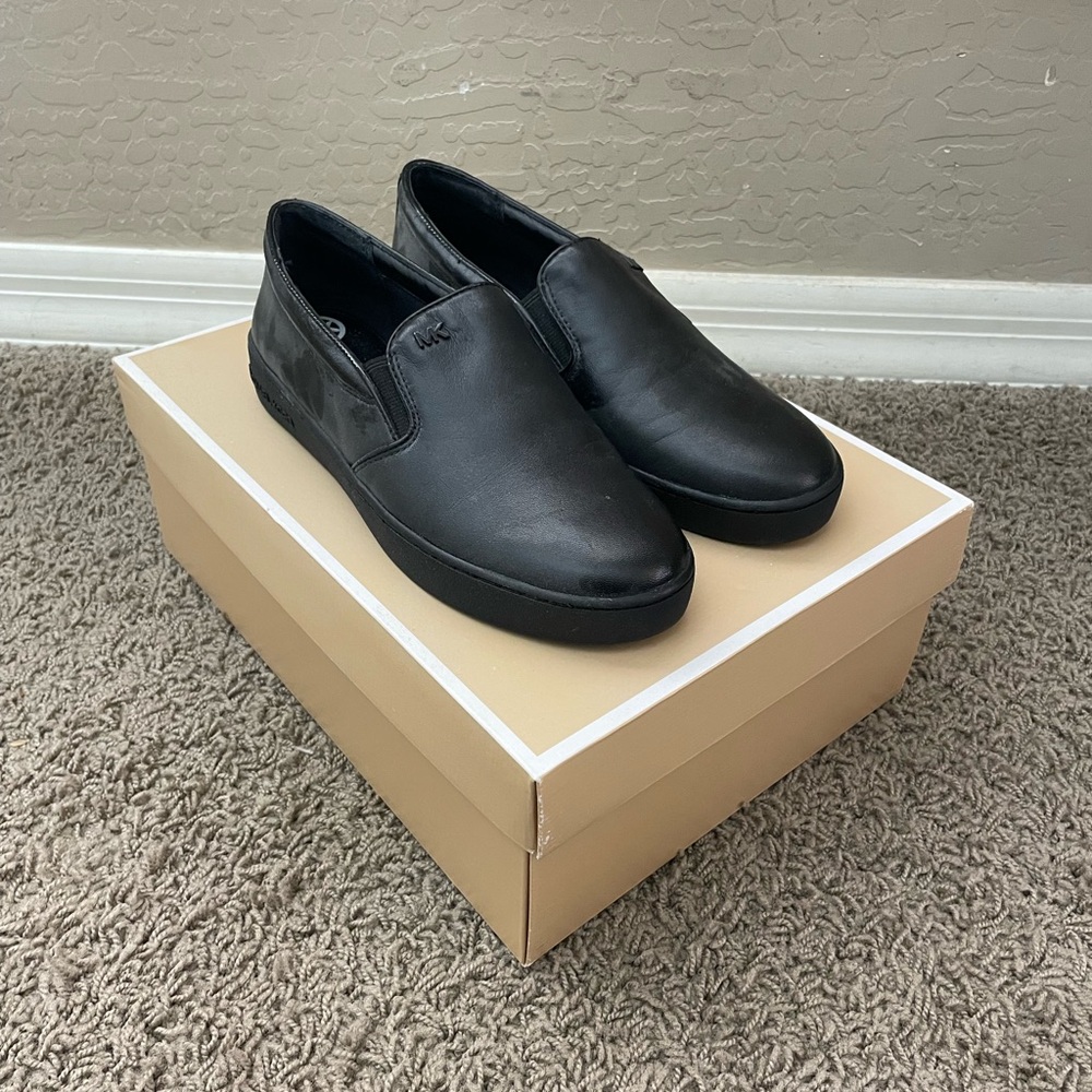 Micheal Kors Slip on shoes